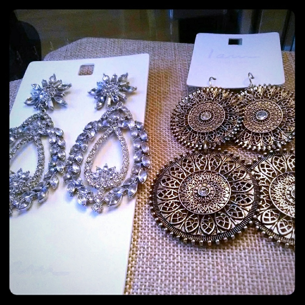 Earring Lot